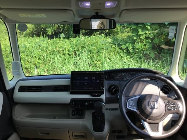 N-BOXG EX ターボ ホンダセンシング