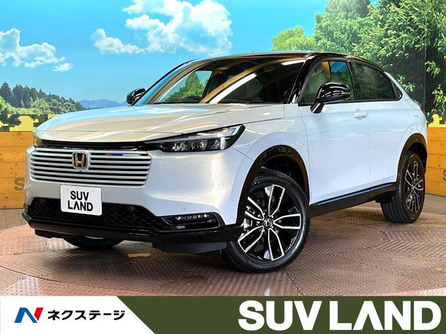 ヴェゼル(ホンダ) 1.5 e:HEV Z プレイパッケージ 中古車画像