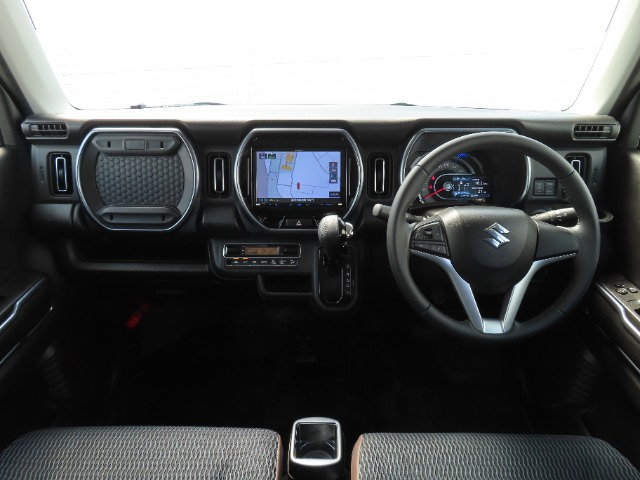 ハスラーJ スタイル