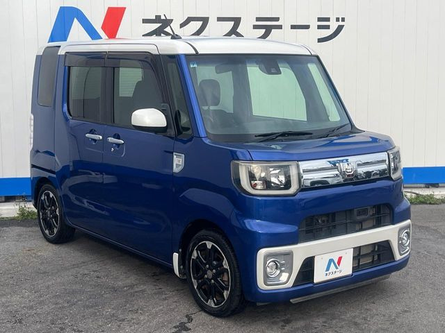 大好評のボディコーティング「弾スプラッシュコート」もご納車までに施工可能。通常のガラスコートと異なる、耐久年数6年の無機質ガラスコーティングが、ボディをキレイな状態に保ってくれます。