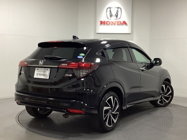 ヴェゼル1.5 RS ホンダセンシング