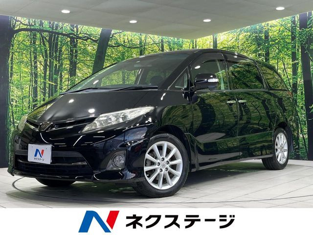 トヨタ エスティマ ハイブリッド ⑨ 2ブラック×ダークシェリーマイカメタリック エスティマ／エスティマハイブリッド | トヨタ自動車株式会社