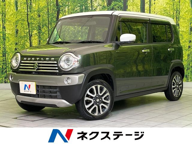 ハスラー(スズキ) J スタイルII 中古車画像