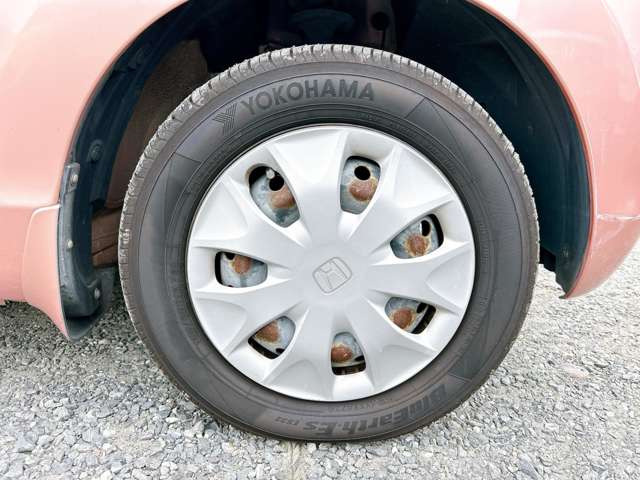 お好みのタイヤ・ホイールへのカスタムもお答えいたします!ご希望の際には当店スタッフまでお気軽にご相談下さい♪