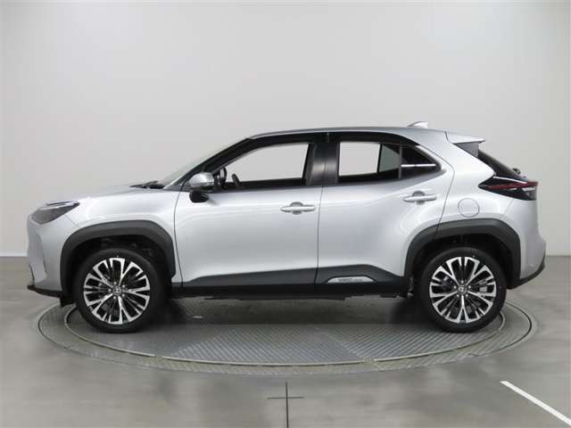 ヤリスクロス1.5 ハイブリッド Z