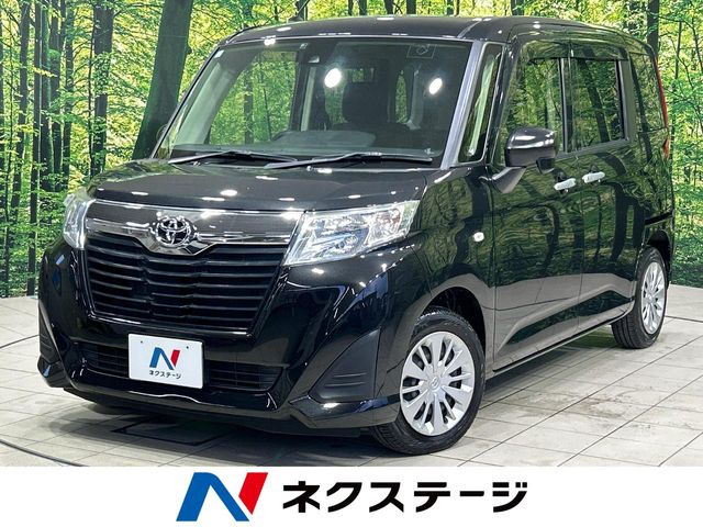 ルーミー(トヨタ) 1.0 X S 中古車画像