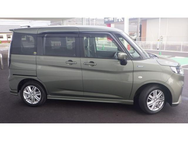 ソリオ1.2 ハイブリッド(HYBRID) MX