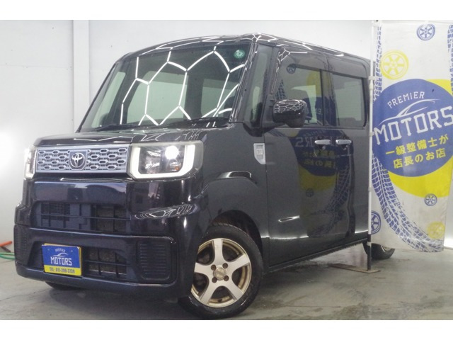 ピクシスメガ（トヨタ）L 4WD　自社分割/10年保証/下取車/純正ナビ/ワンセ 中古車画像