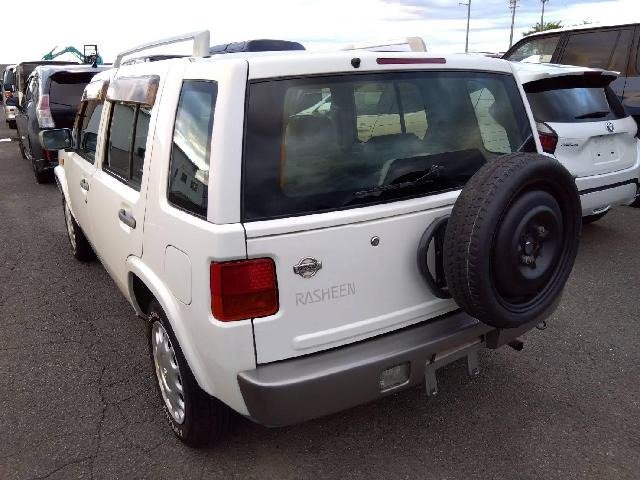 ラシーン1.5 タイプM 4WD