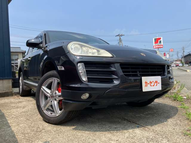 カイエン3.6 ティプトロニックS 4WD