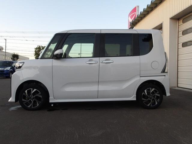 タントカスタムX