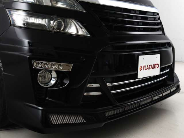 トヨタ ヴェルファイア 3.5 Z Gエディション (サンルーフ