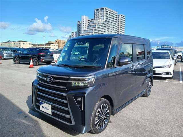 タントカスタムRS