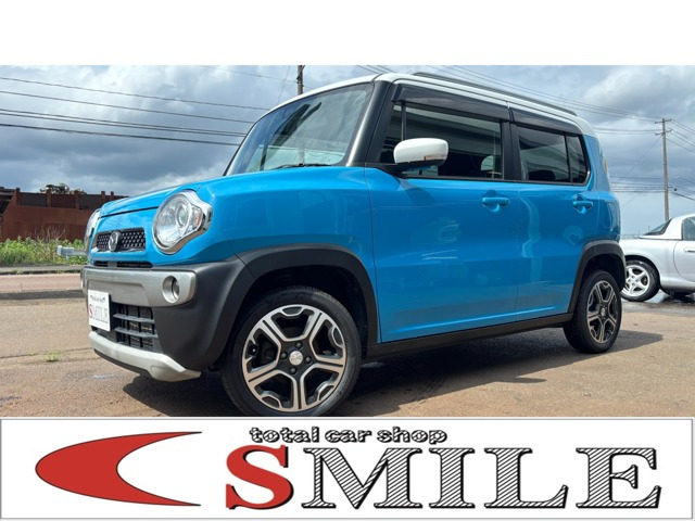 フレアクロスオーバーXT 4WD