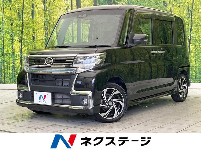 タントカスタム(ダイハツ) RS トップエディション VS SAIII 中古車画像