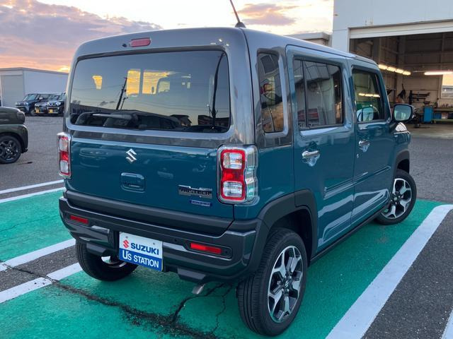 ハスラーハイブリッド(HYBRID) Xターボ 4WD