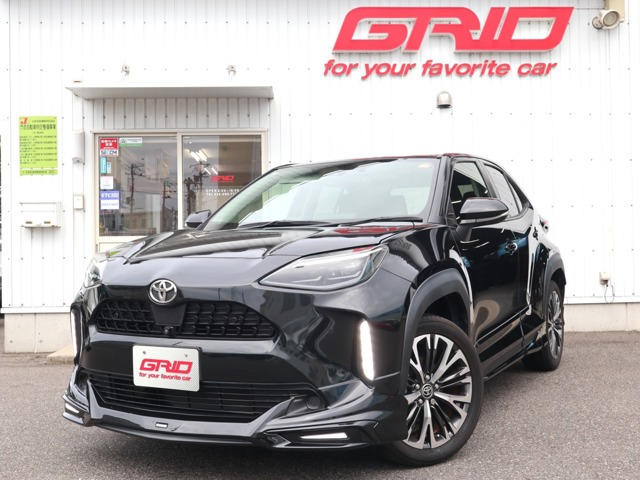 ヤリスクロス1.5 Z