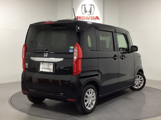 N-BOXG L ホンダセンシング