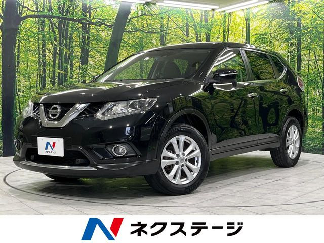 エクストレイル(日産) 2.0 20X エマージェンシーブレーキパッケージ 中古車画像