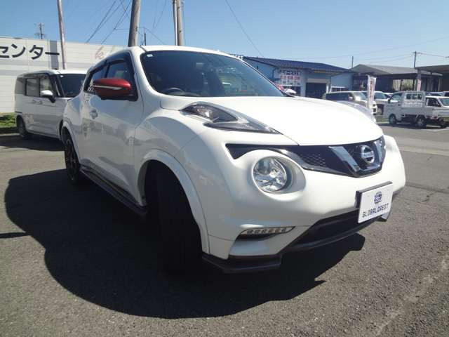 ジューク1.6 NISMO 4WD