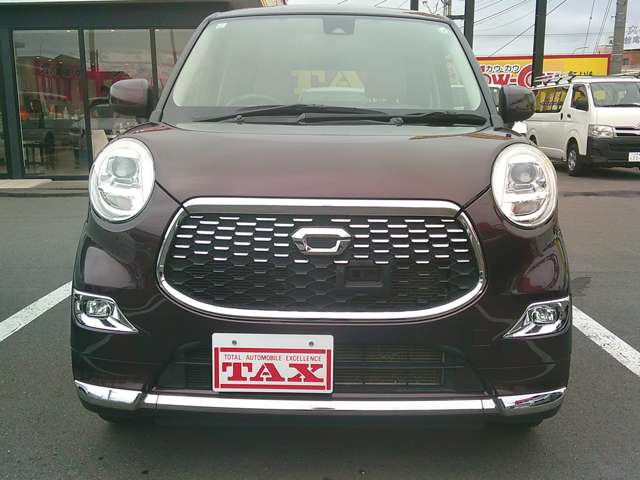 キャストスタイル G SAII 4WD