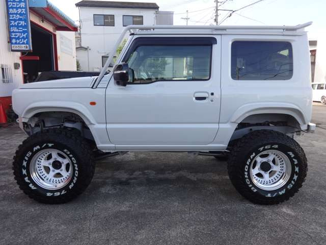 ジムニーXC 4WD