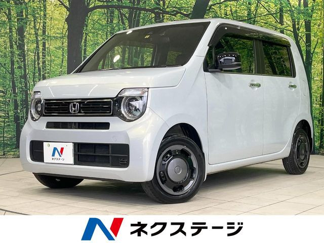 N-WGN(ホンダ) L スタイルプラス ビター 中古車画像