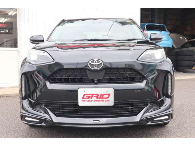 ヤリスクロス1.5 Z