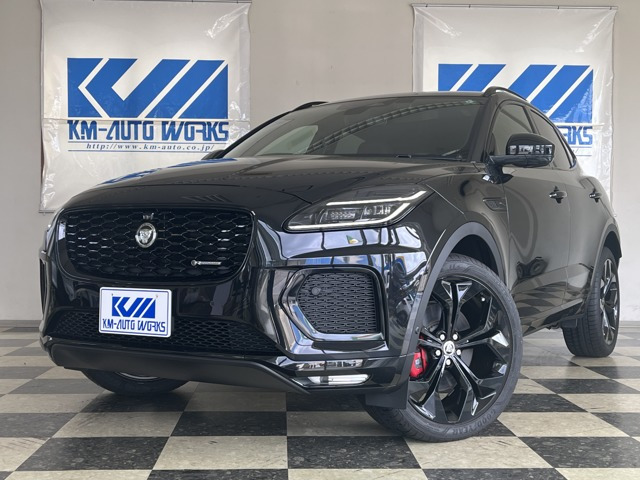 E-PACE（ジャガー）Rダイナミック SE 2.0L P250 4WD 中古車画像
