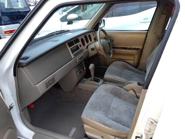 ラシーン1.5 タイプM 4WD