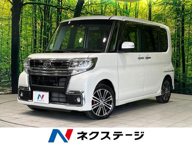 タントカスタム(ダイハツ) RS トップエディション SAII 中古車画像