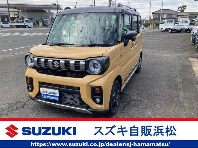 スペーシアギアハイブリッド(HYBRID) XZ