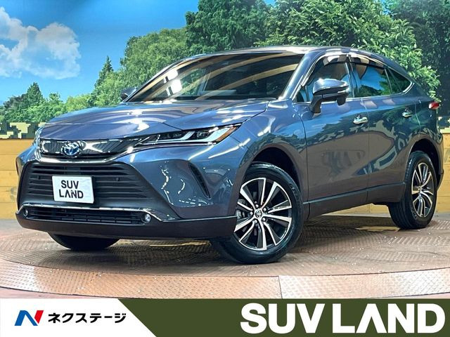 トヨタ ハリアー 2.5 ハイブリッド G 357.9万円 令和5年(2023年