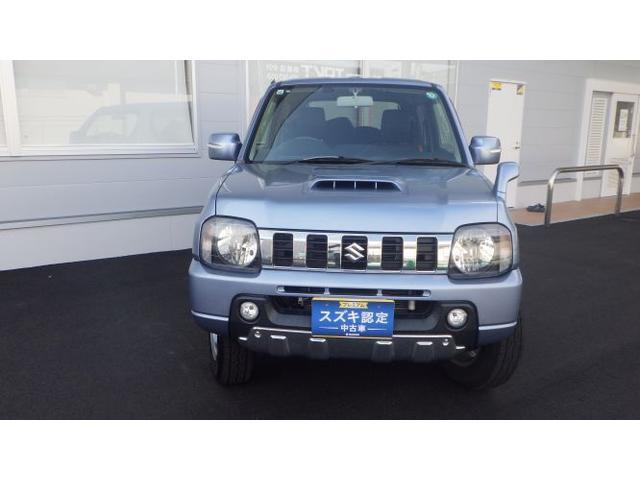 ジムニークロスアドベンチャー 4WD