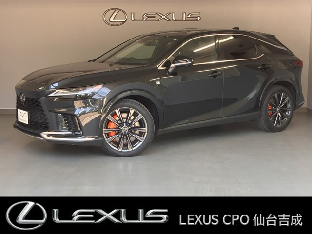 RX350 Fスポーツ 4WD