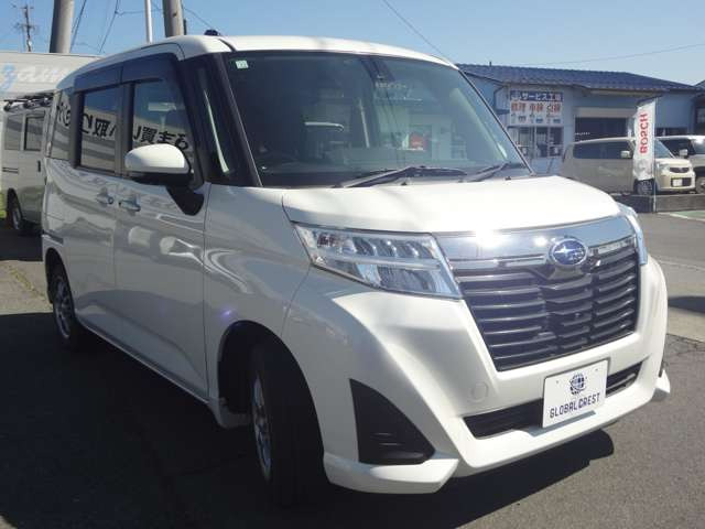 ジャスティ1.0 G スマートアシスト 4WD