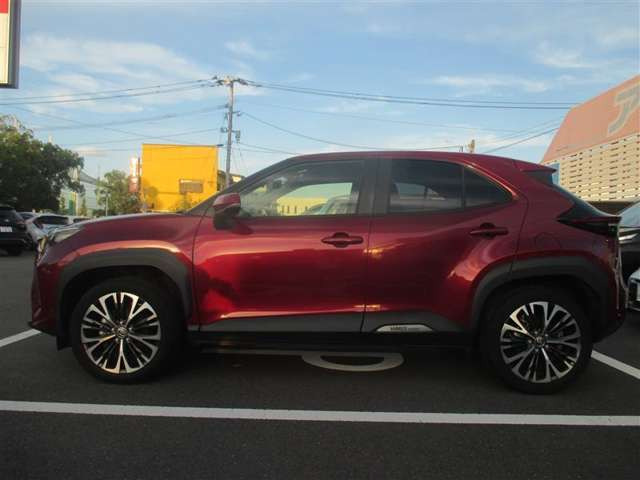 ヤリスクロス1.5 ハイブリッド Z