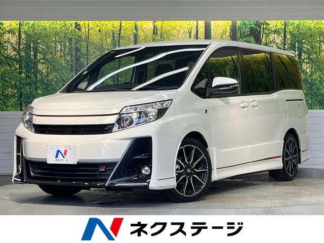 ノア(トヨタ) 2.0 Si GR スポーツ 中古車画像