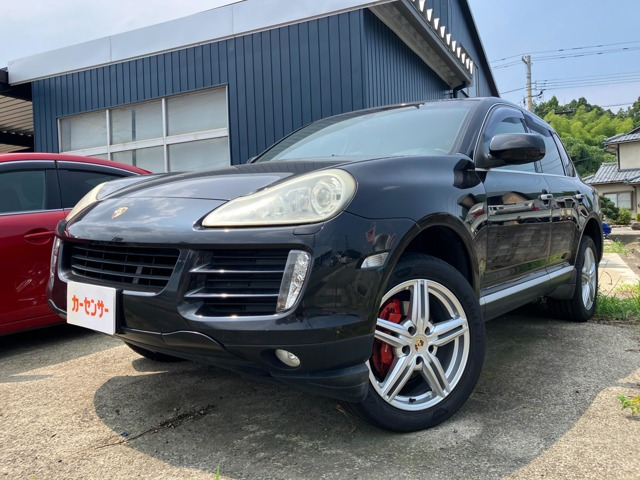 カイエン3.6 ティプトロニックS 4WD