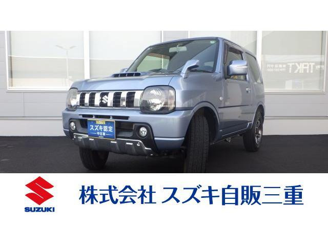 ジムニークロスアドベンチャー 4WD