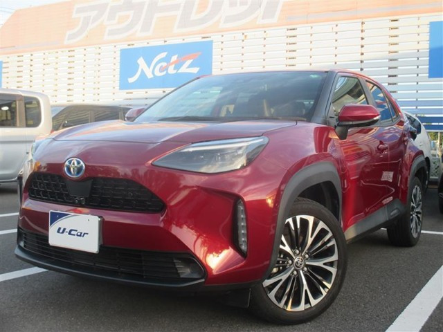 ヤリスクロス1.5 ハイブリッド Z