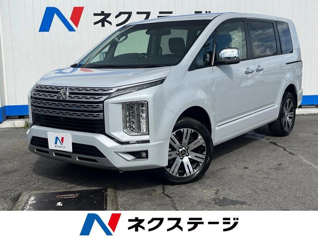 デリカD:5(三菱) 2.2 P 4WD 中古車画像