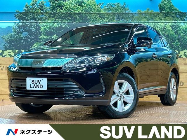 ハリアー(トヨタ) 2.0 エレガンス 中古車画像