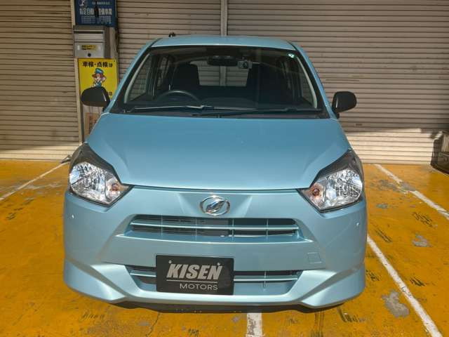 ミライースL SAIII