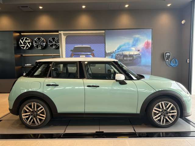 ミニクーパー C DCT