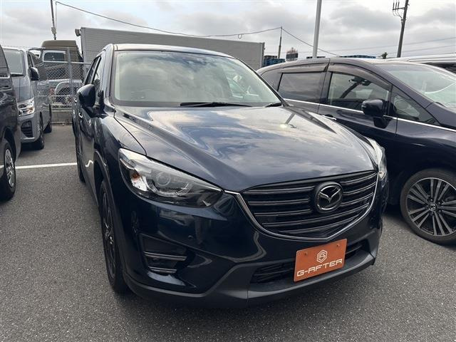 CX-5(マツダ) 2.2 XD Lパッケージ　後期型 BOSEサウンドシステム 純正ナビ 地 中古車画像