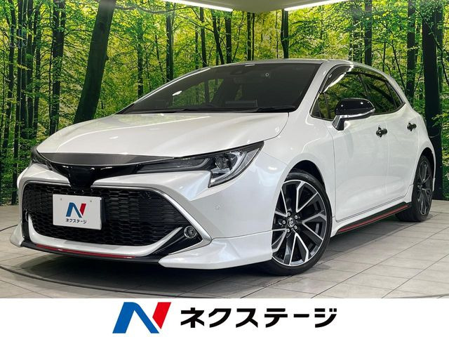 カローラスポーツ(トヨタ) 1.8 ハイブリッド G Z 中古車画像