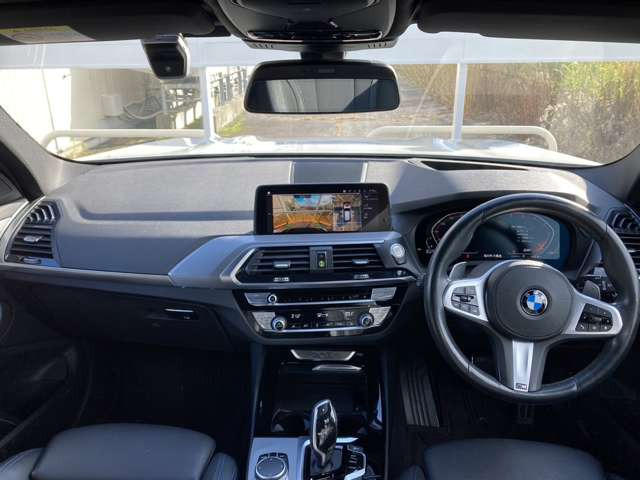 X3xドライブ20d Mスポーツ ディーゼル 4WD