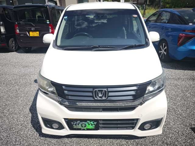 N-WGNカスタムG ターボパッケージ