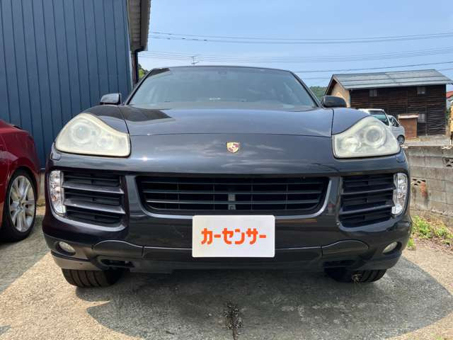 カイエン3.6 ティプトロニックS 4WD